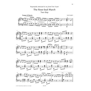 The Rose-bud March